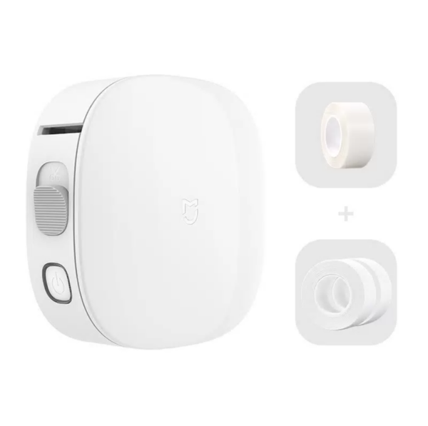Мини-принтер этикеток Xiaomi Mijia label printer (MJBQDYJ1-WC)