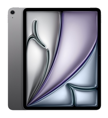 Планшет Apple iPad Air 11” M3 (2025) 128GB Wi-Fi Space Gray (MC9W4)