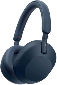 Беспроводные наушники Sony WH-1000XM5 Midnight Blue