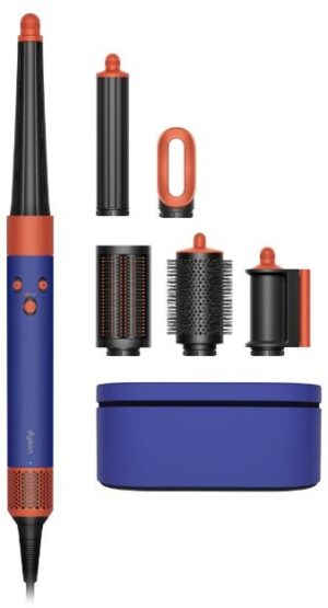 Стайлер Dyson AirWrap Complete Long ID (HS08) HK/SG Vinca Blue/Topaz