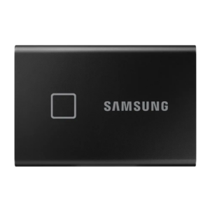 Внешний SSD Samsung 2ТБ, черный