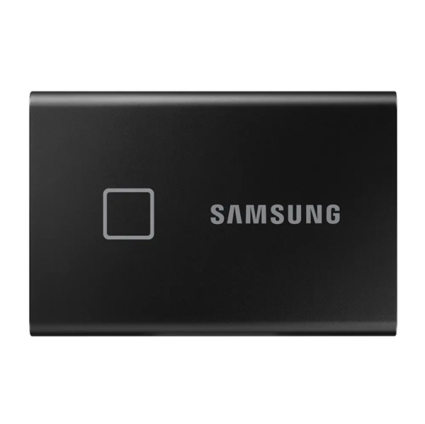 Внешний SSD Samsung 2ТБ, черный