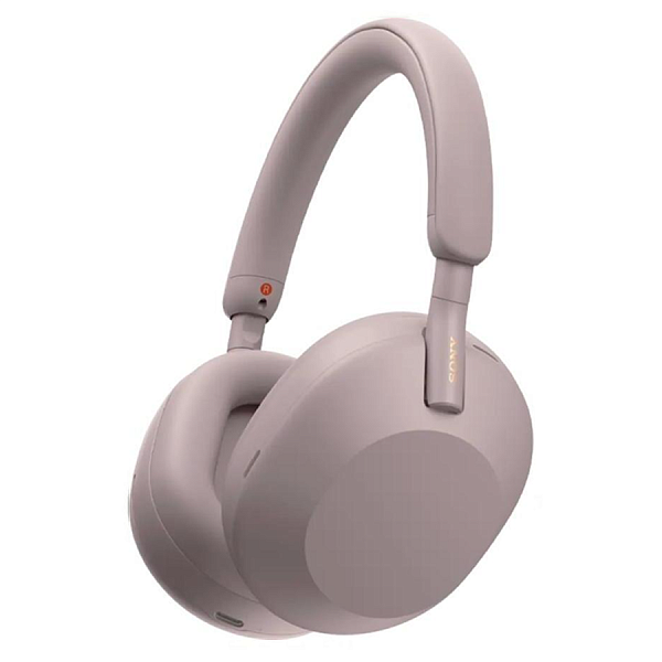 Беспроводные наушники Sony WH-1000XM5 Pink