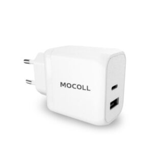 Зарядное устройство Mocoll 45W Fast ChargeWhite