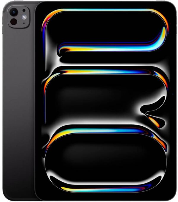 Планшет Apple iPad Pro 13" M4 (2024) 256GB Wi-Fi Space Black (MVX23)