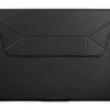 Чехол-подставка UNIQ OSLO Laptop Sleeve с подставкой для ноутбуков 14'' Jet Black