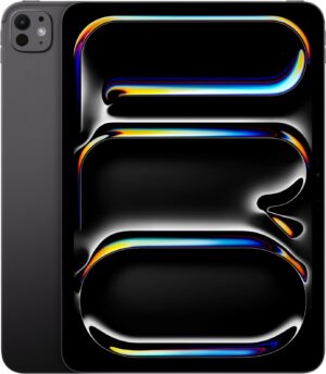 Планшет Apple iPad Pro 11" M5 (2025) 256GB Wi-Fi Space Black (MDWK4)
