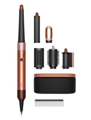 Стайлер Dyson AirWrap Complete Long ID (HS08) Amber Silk HK/MY/SG