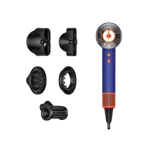 Фен Dyson SuperSonic HD16 Hair dryer HK/SG/MY Blue/Topaz + Case