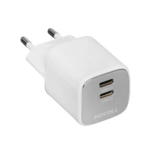 Зарядное устройство Mocoll 35W Fast Charge Type-C Flash White
