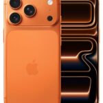 Смартфон Apple iPhone 17 Pro Max 1Tb Cosmic Orange