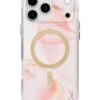 Чехол UNIQ COEHL AERIS (MagSafe) для iPhone 17 Pro SOFT PINK