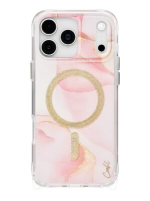 Чехол UNIQ COEHL AERIS (MagSafe) для iPhone 17 Pro SOFT PINK