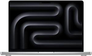 Ноутбук Apple MacBook Pro 14" M4 (2025) 24/1TB Silver (MX2F3)