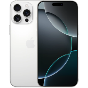Смартфон Apple iPhone 16 Pro 512Gb White Titanium