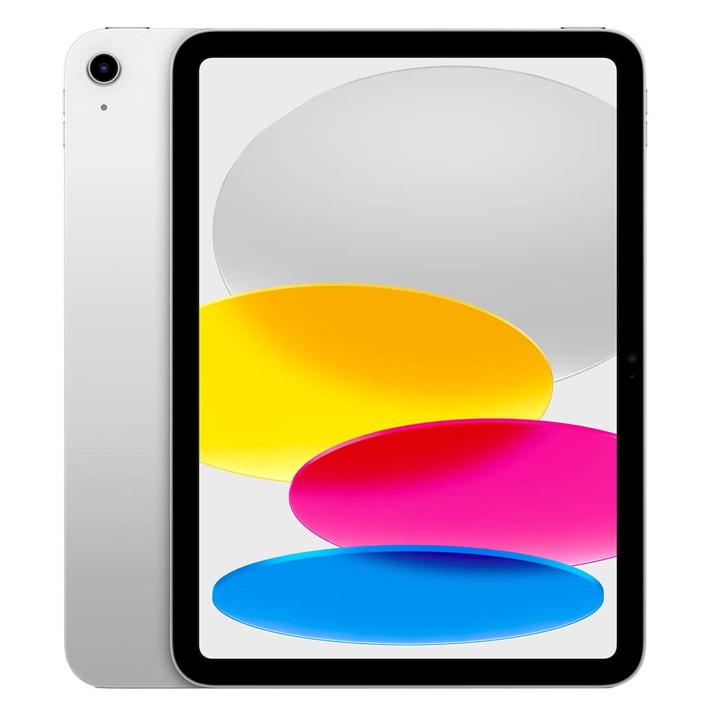 Планшет Apple iPad 11” A16 (2025) 256GB Wi-Fi Silver (MD4G4)
