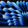 Ноутбук Apple MacBook Air 15" M4 (2025) 24/512GB Midnight MC6L4