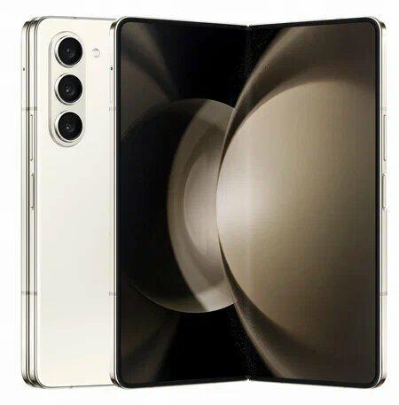 Смартфон Samsung Galaxy Z Fold 5 12/256GB Cream