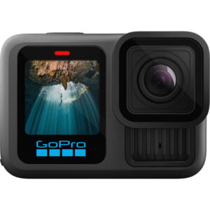 Экшн-камера GoPro HERO 13 Black Edition черный