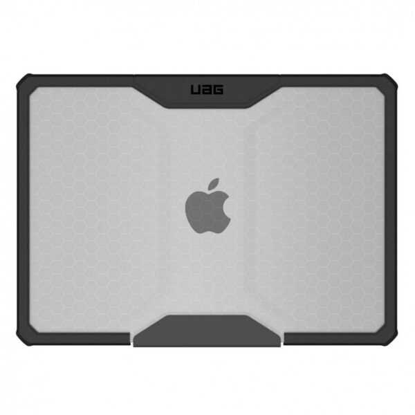 Чехол UAG Plyo для MacBook Air 13" M2/M3 прозрачный/черный