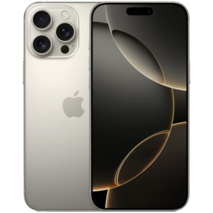 Смартфон Apple iPhone 16 Pro 256Gb Natural Titanium