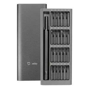 Набор отверток Xiaomi Wiha Precision Screwdriver Kit Set 24 in 1