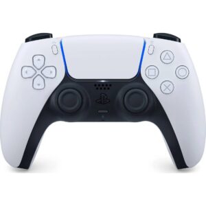 Беспроводной контроллер Sony DualSense White для PlayStation 5
