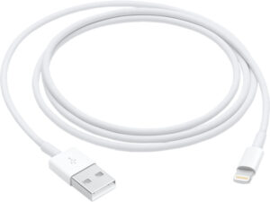 Кабель Apple USB-A to Lightning 1m (Оригинал)