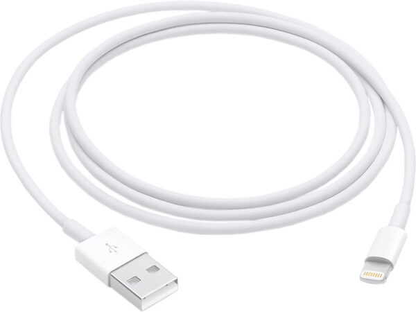 Кабель Apple USB-A to Lightning 1m (Оригинал)