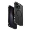 Чехол UNIQ HYBRID ELEVA with Vertical Stand (MagSafe) для iPhone 16 Pro Max BLACK