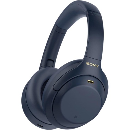 Беспроводные наушники Sony WH-1000XM4 Blue