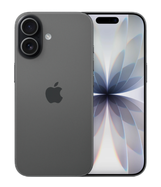 Смартфон Apple iPhone 17 512Gb Black