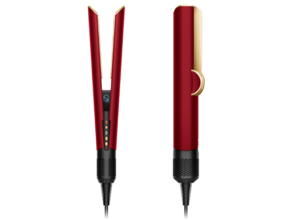 Выпрямитель для волос Dyson Airstrait (HT01) Red Velvet CN
