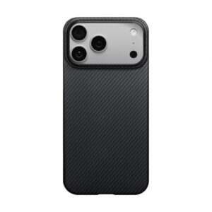 Чехол PITAKA Ultra-Slim Case для iPhone 17 Pro Max Black/Grey