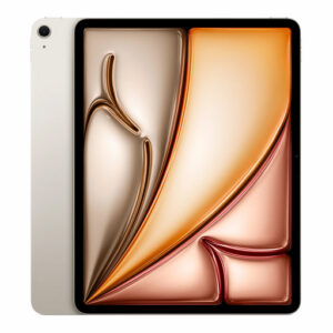 Планшет Apple iPad Air 11” M3 (2025) 256GB Wi-Fi Starlight (MCA44)
