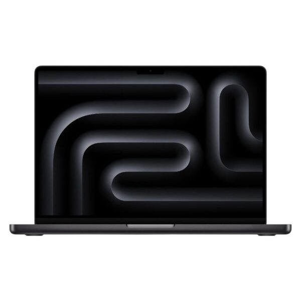 Ноутбук Apple MacBook Pro 14" M4 (2025) 16/512GB Midnight MW2U3