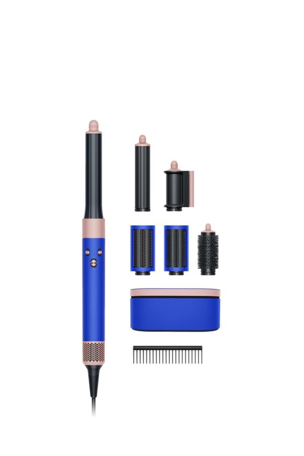 Стайлер Dyson AirWrap Complete Long (HS05) Blue/Blush