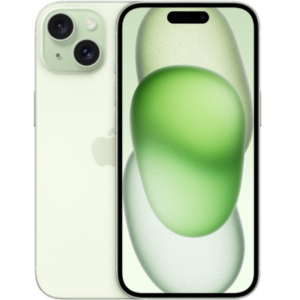 Смартфон Apple iPhone 15 128Gb Green