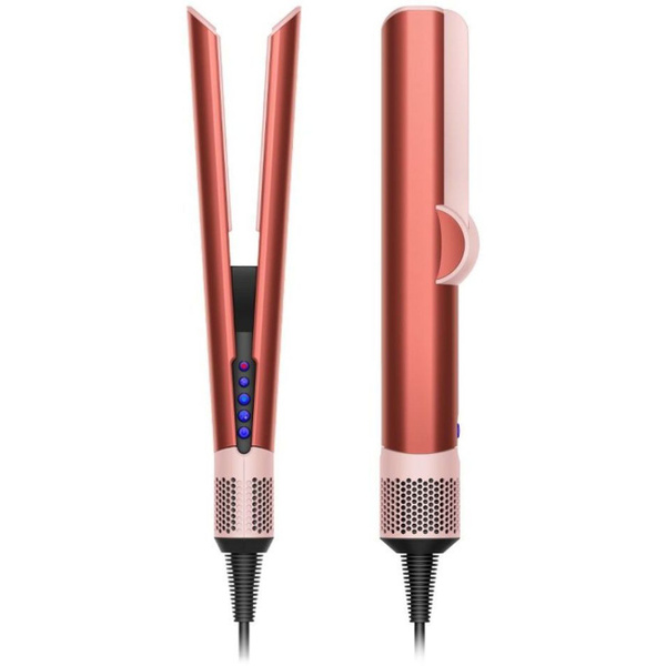 Выпрямитель для волос Dyson Airstrait (HT01) Strawberry Bronze/Blush Pink UAE