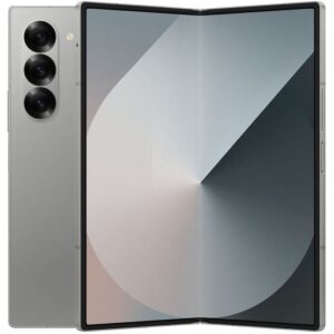Смартфон Samsung Galaxy Z Fold 6 12/256GB Silver Shadow