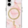 Чехол UNIQ COEHL AERIS (MagSafe) для iPhone 17 SOFT PINK