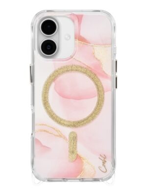 Чехол UNIQ COEHL AERIS (MagSafe) для iPhone 17 SOFT PINK