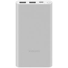Портативное зарядное устройство Xiaomi 10000Ah 22.5w Gray