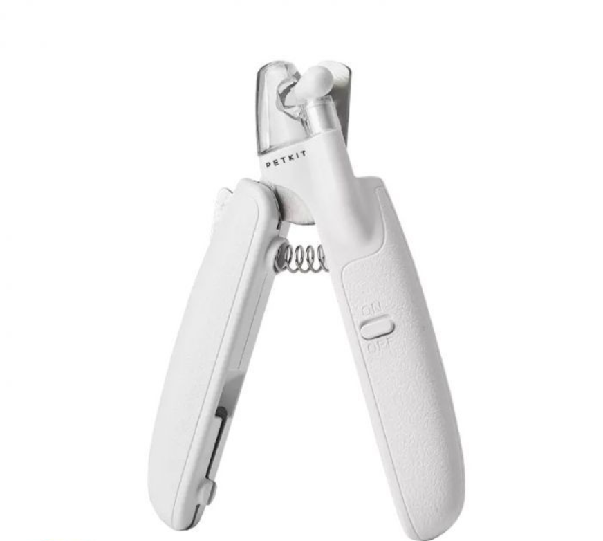Когтерез Xiaomi Petkit Nail Clippers Led