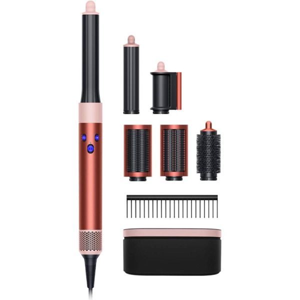Стайлер Dyson AirWrap Complete Long (HS05) Strawberry/Pink
