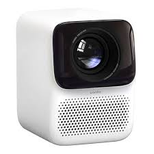 Проектор портативный Wanbo Projector T2 Max White EU