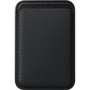 Кевларовая визитница PITAKA с MagSafe Black/Grey