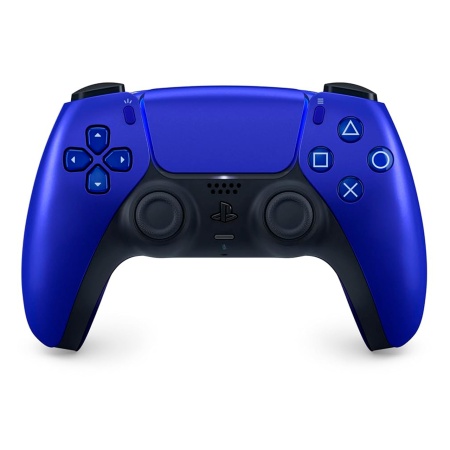 Беспроводной контроллер Sony DualSense Cobalt Blue для PlayStation 5