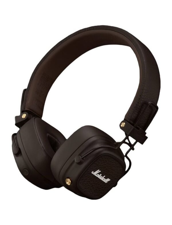 Наушники Marshall Major 5 Bluetooth Brown