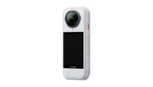 Экшн-камера Insta360° X5 White